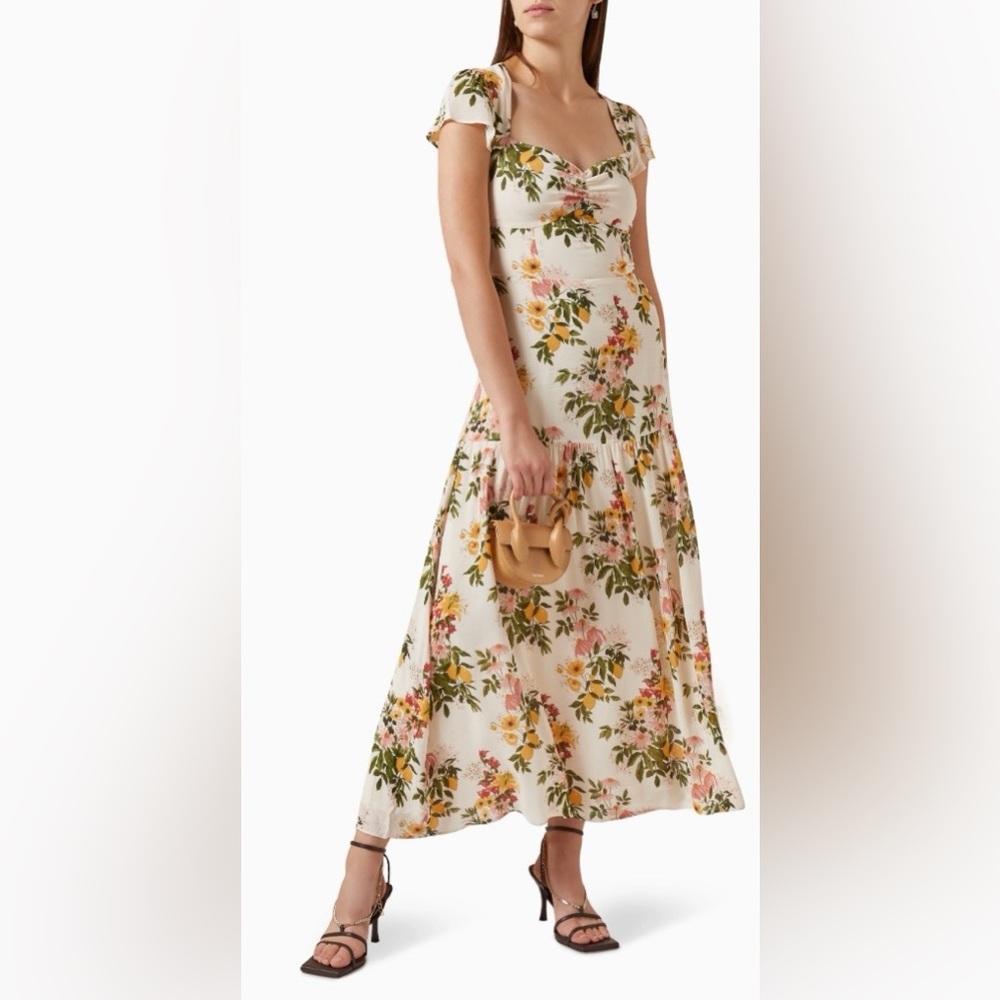 Reformation Myah Dress - Picture 14 of 17